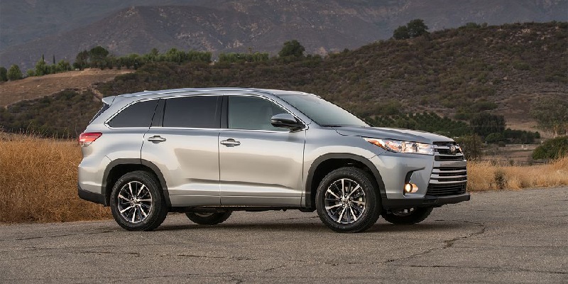 2018 Toyota Highlander