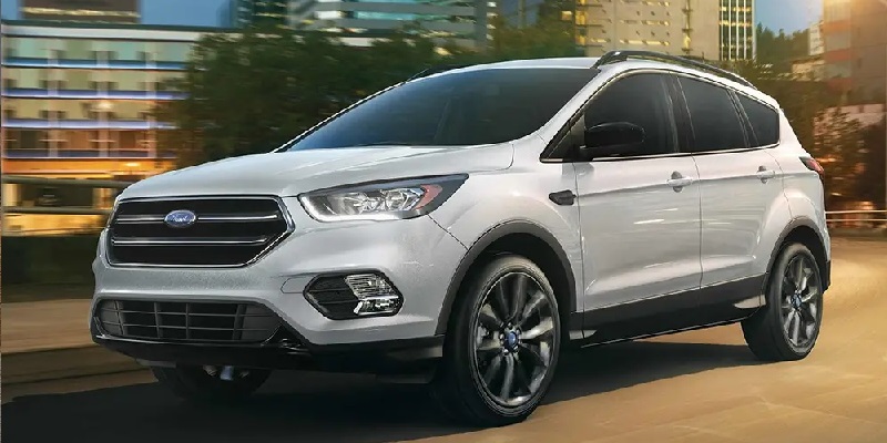 2019 Ford Escape