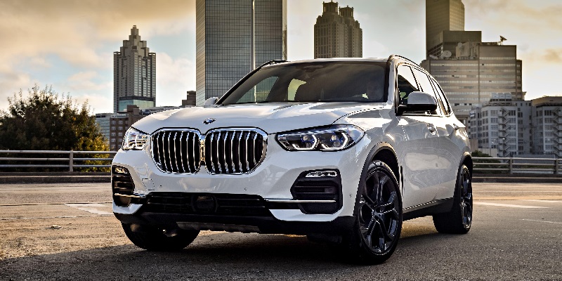 BMW X5 2019